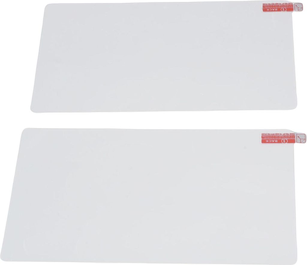 2er-Pack Displayschutzfolie passend für RC Pro Controller, gehärtetes Glas, HD-Anti-Blaulicht-Drohnenschutzfolie