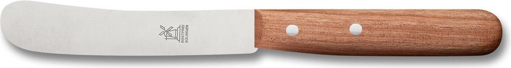 Buttermesser Buckelsklinge Kirschbaumholz Produktbild 
