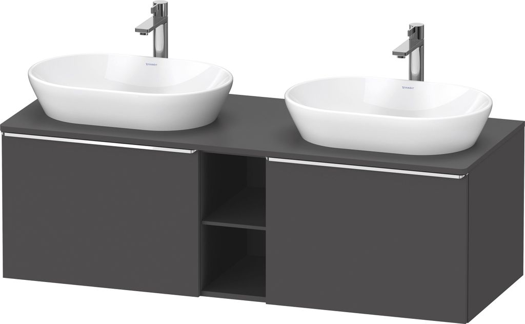 DURAVIT DE4950B10490000 D-Neo KWTUWH R.ek 1400x550x459 Gt Produktbild 