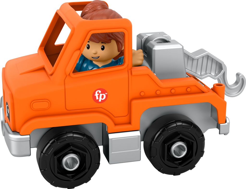 Fisher-Price Little People HPX84, 1 rok/roky, Různé barvy, Obrázek produktu 