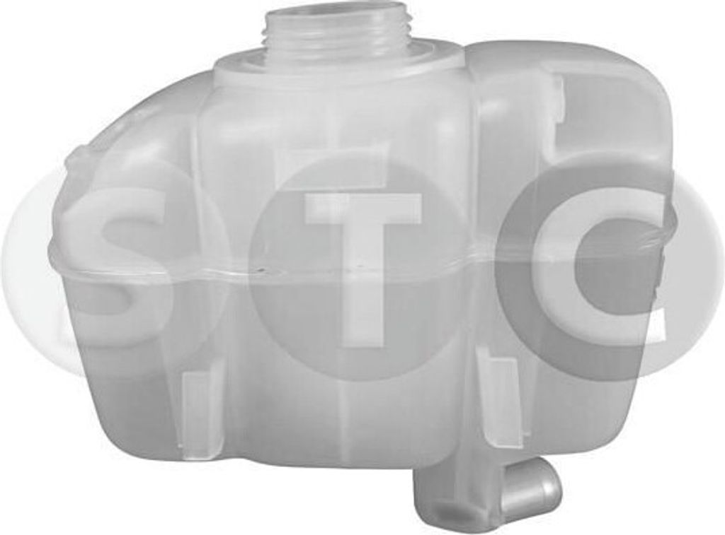 STC Ausgleichsbehälter Kühlmittel für VOLVO V70 II (285) Kühlwasser T403940