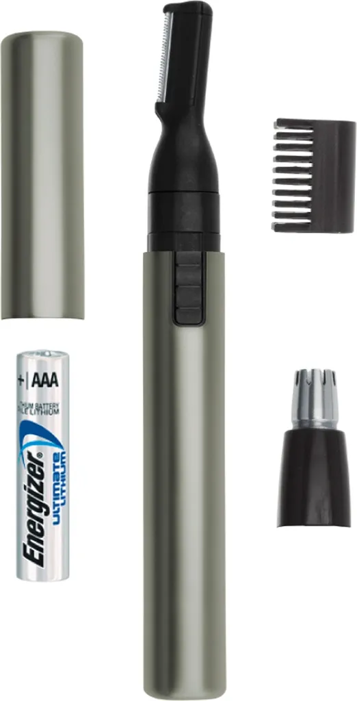 Tondeuse au lithium oreilles nez et sourcils 5640-101 haute précision