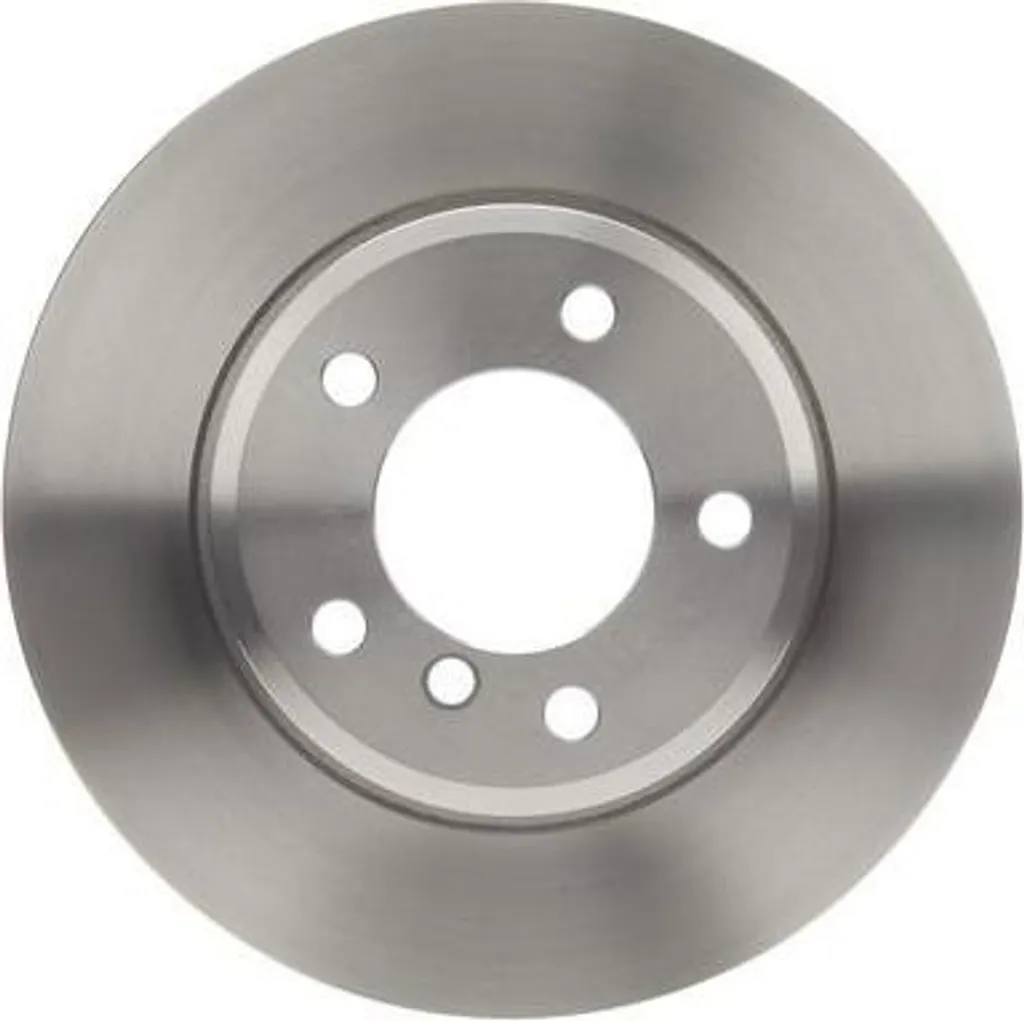 Jeu de disques de frein arrière Bosch pour BMW E46 316i 318i 320i 323i