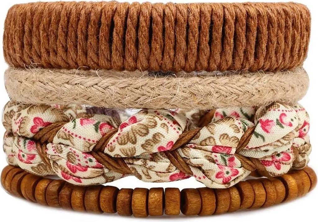 Herrenarmbänder Forest – Natürliche Eleganz im Typ23 Design KP33256