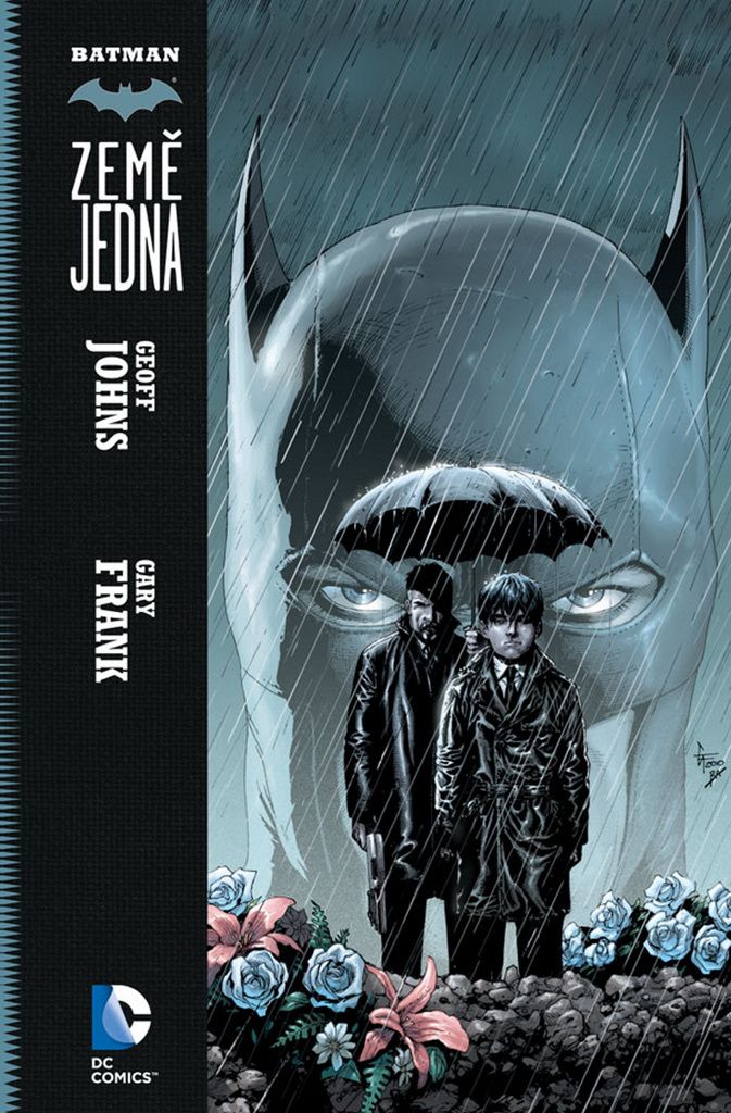 Batman - Země jedna (Johns Geoff)
