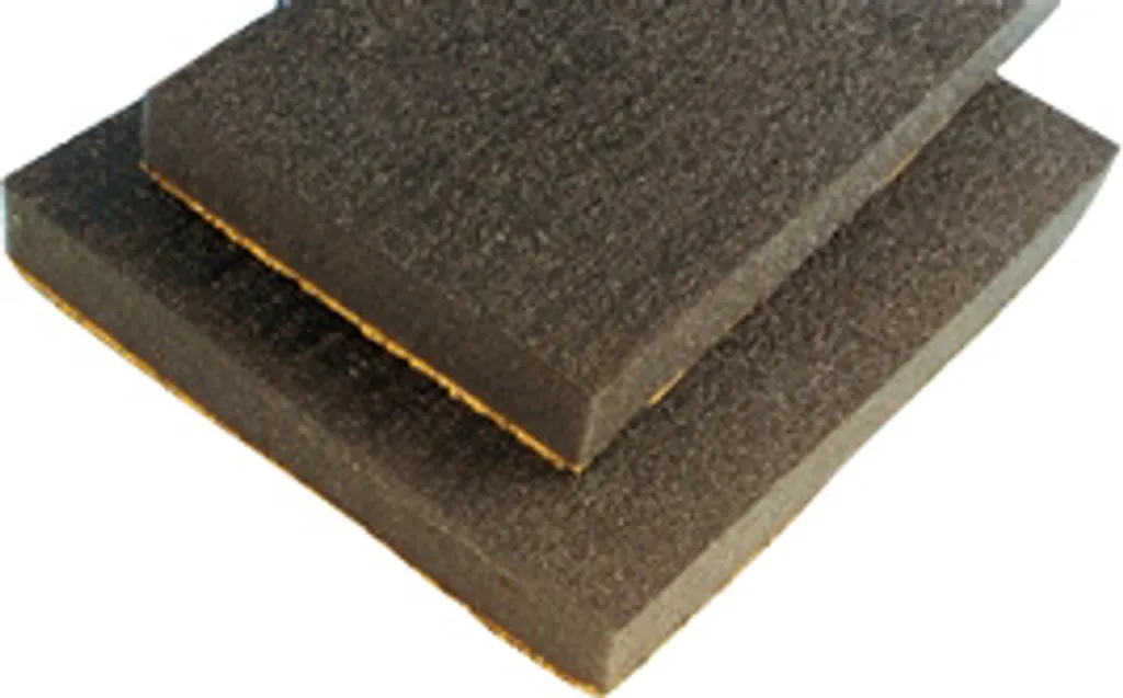 Mousse isolante phonique autocollante 50mm Allpa pour cale moteur