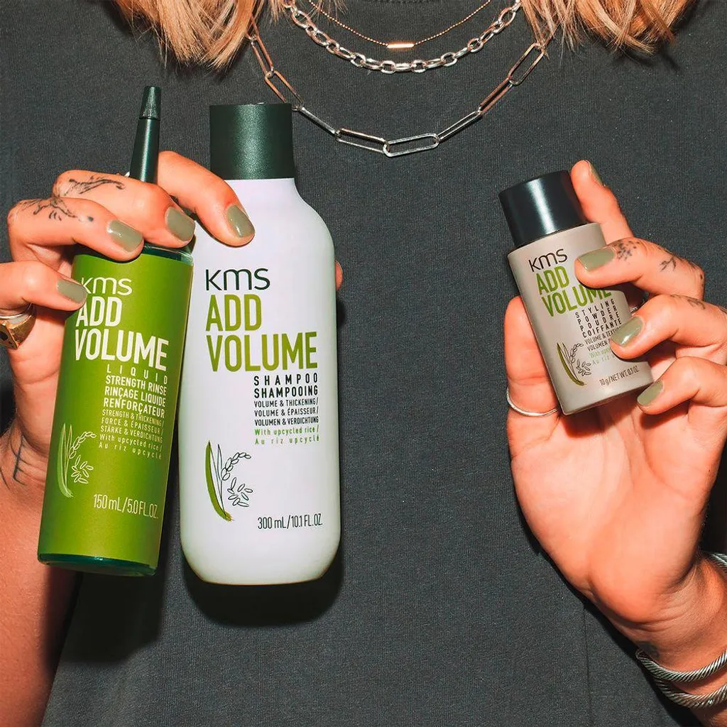 KMS Add Volume Shampoo 300 ml - Shampoo Volumizzante Professionale - 6
