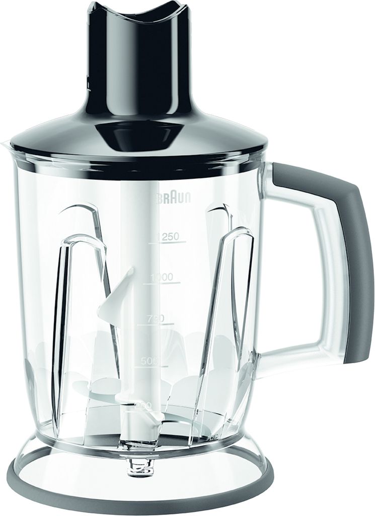 Braun Multiquick MQ 40 - Zerkleinerer/Eis-Crush-Einsatz - Image du produit 