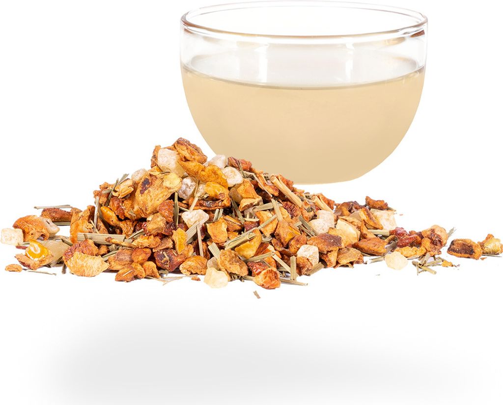 tea4chill Tee / Früchtetee Apfel Joghurt-Limette, 100g Beutel