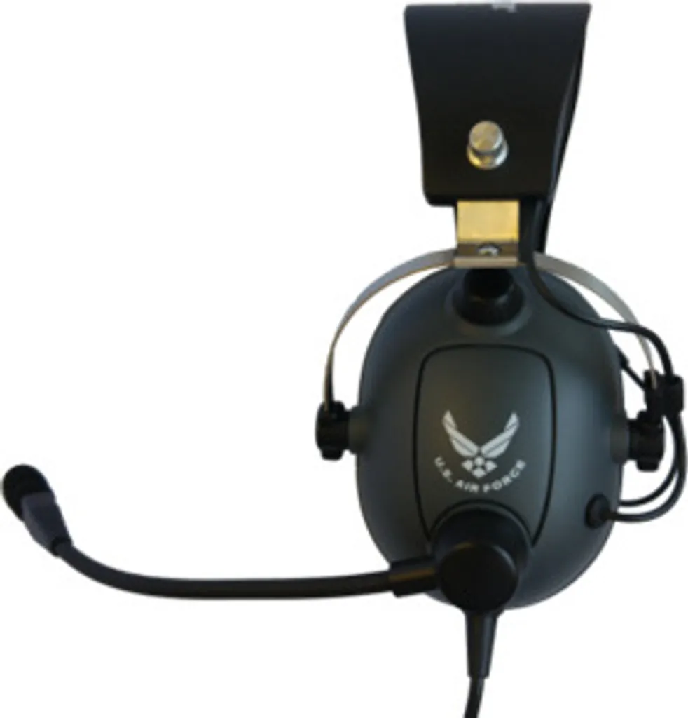 Casque de Simulation de Vol Thrustmaster T.Flight PC et Consoles Jeu - 11