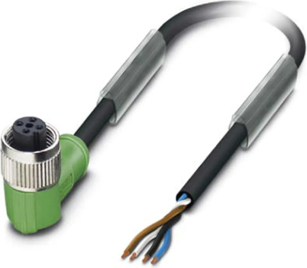 Recensione e Scheda Tecnica Phoenix Contact 1693539 M12 PVC 5m