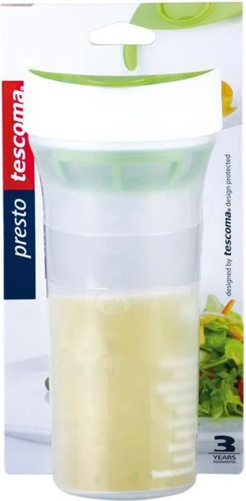 Brocca Tescoma Presto 1000ml - Ideale per Smoothie Proteici e Shake