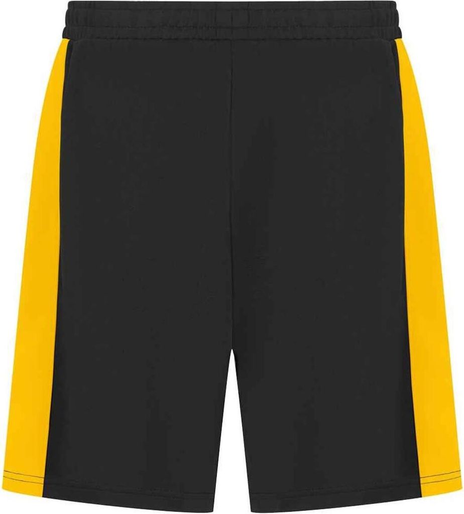 Finden & Hales - Shorts für Herren RW8788 (XS) (Schwarz/Gold)