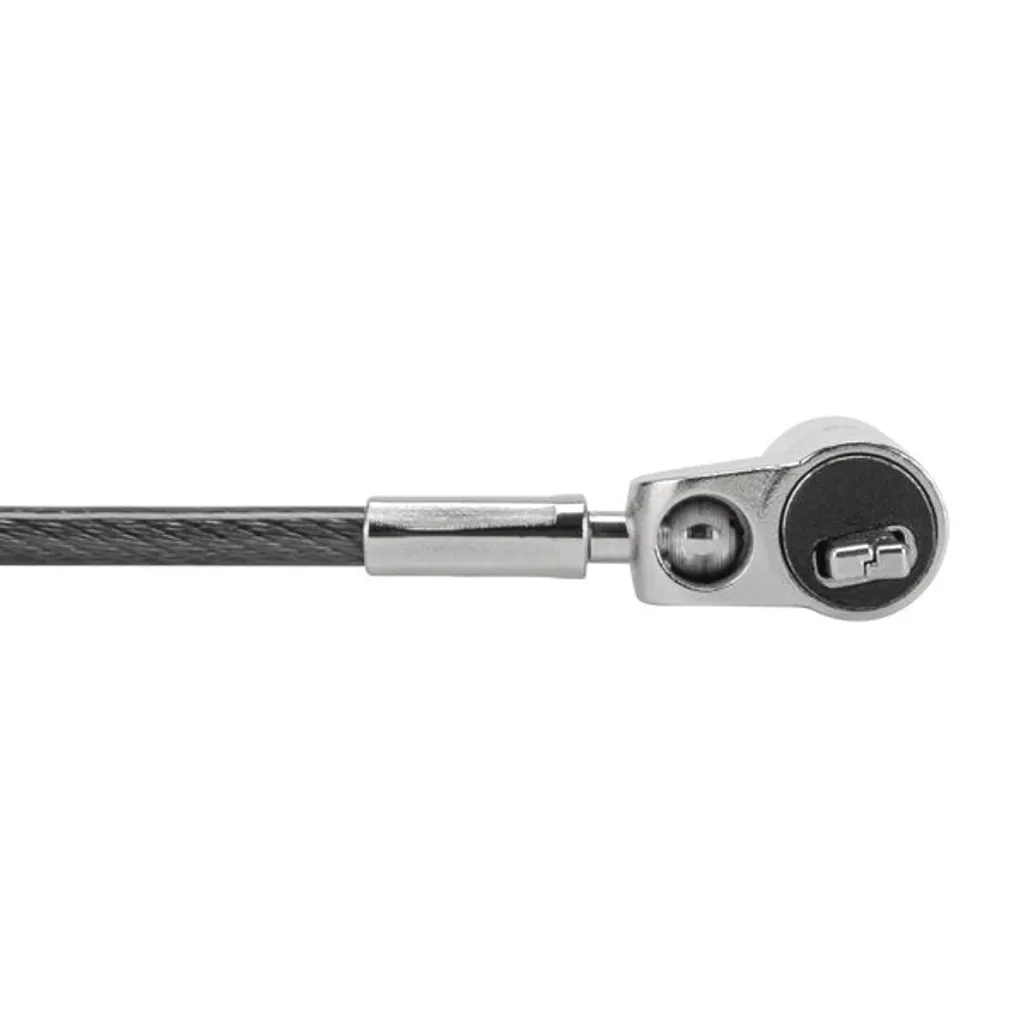 Targus Defcon Compact Keyed Cable Lock - Verrouillage PC portable ASP66EU