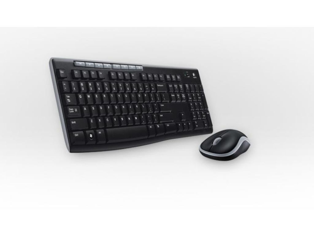 Logitech Wireless Combo MK270 Zdjęcie produktu 4