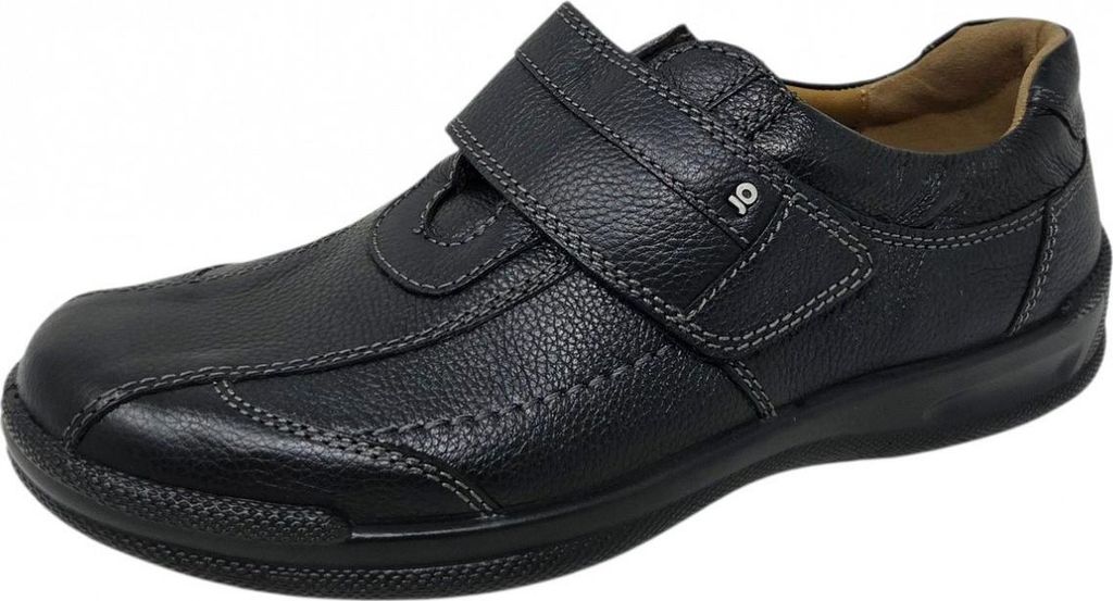 Jomos Klettschuh Schwarz in Gr. 47