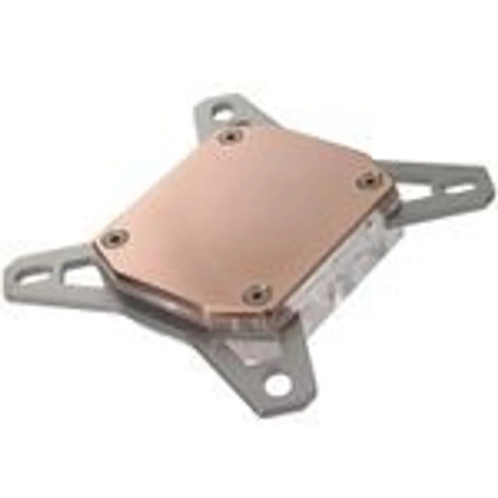 Waterblock CPU pour socket Intel Watercool Heatkiller IV Acryl Basic