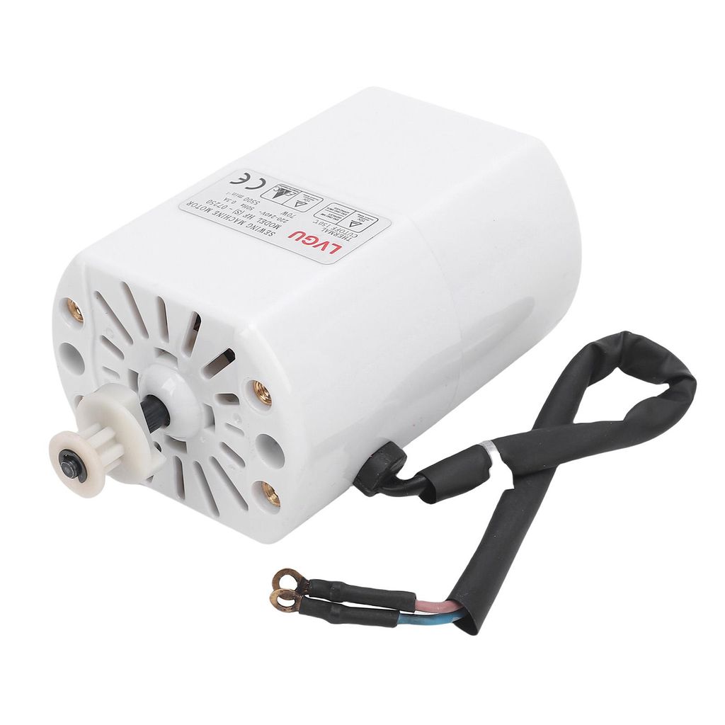 Motor šijacieho stroja 70 W Multifunkčný 5500 ot./min Obrázok produktu 