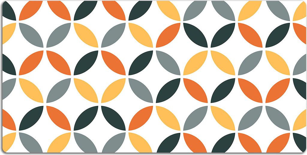 Schreibtischmatte Tischunterlage 90x45 cm Mauspad - Produktbild 