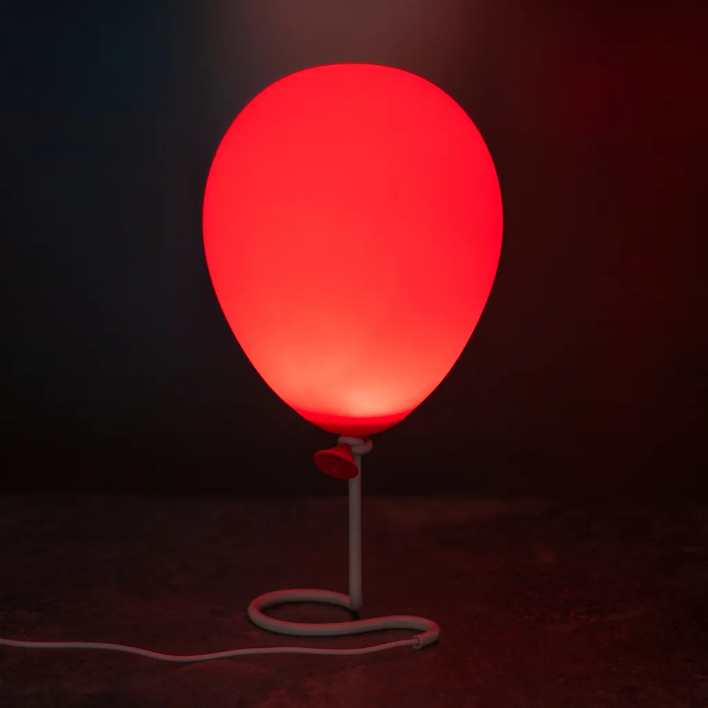 Lampe de Table LED IT Pennywise Paladone PP6136ITV2 Décoration de Salon - 3