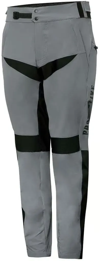 Pantalon de VTT avec protection contre les chutes et déchirures enduro