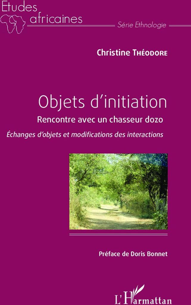 Objets d'initiation