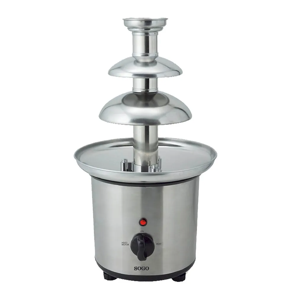 Batteur en Acier Inoxydable 700 ml Robuste avec Commande Rotative CA