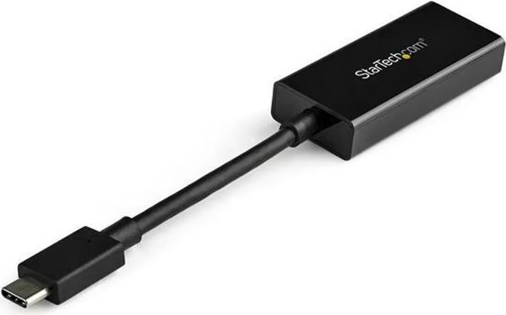 StarTech.com Adattatore USB-C a HDMI con HDR - 4K 60 Hz - Nero