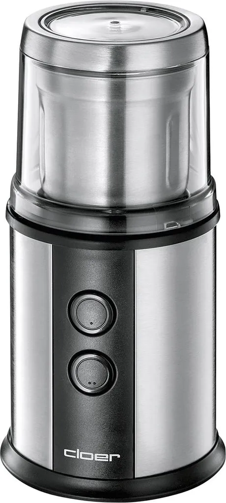 Moulin à café électrique Cloer 7419 idéal pour grains de café et graines