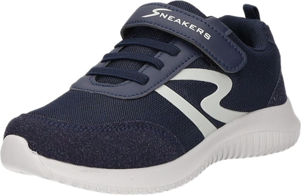 Slipper/Kletthalbschuh (casual) 6L-41602-NG