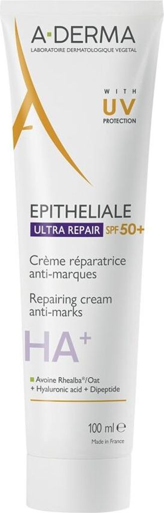 A-Derma Epitheliale Ultra Repair Anti-Marks Repair Cream Produktbild 