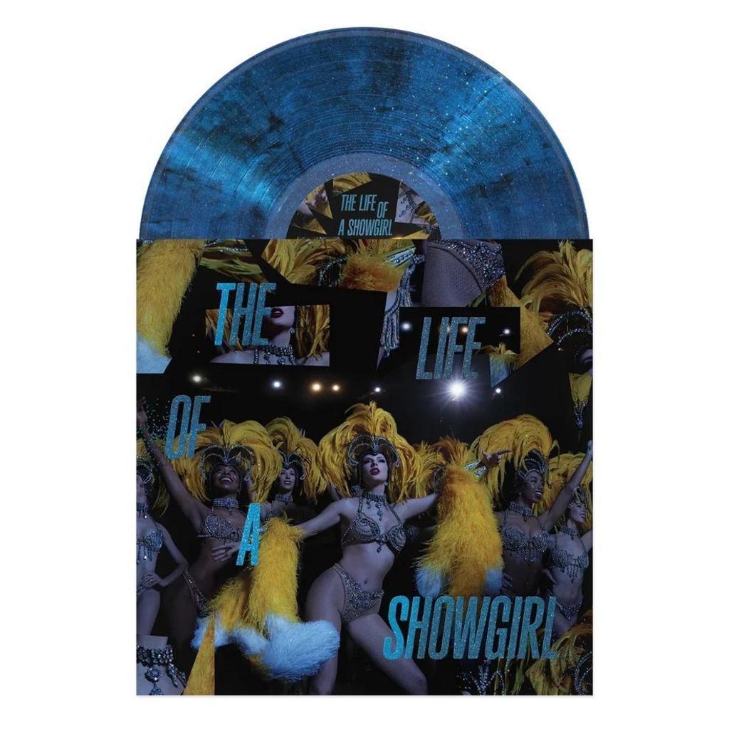 Taylor Swift - The Life of a Showgirl - Baby Thats Show Produktbild 