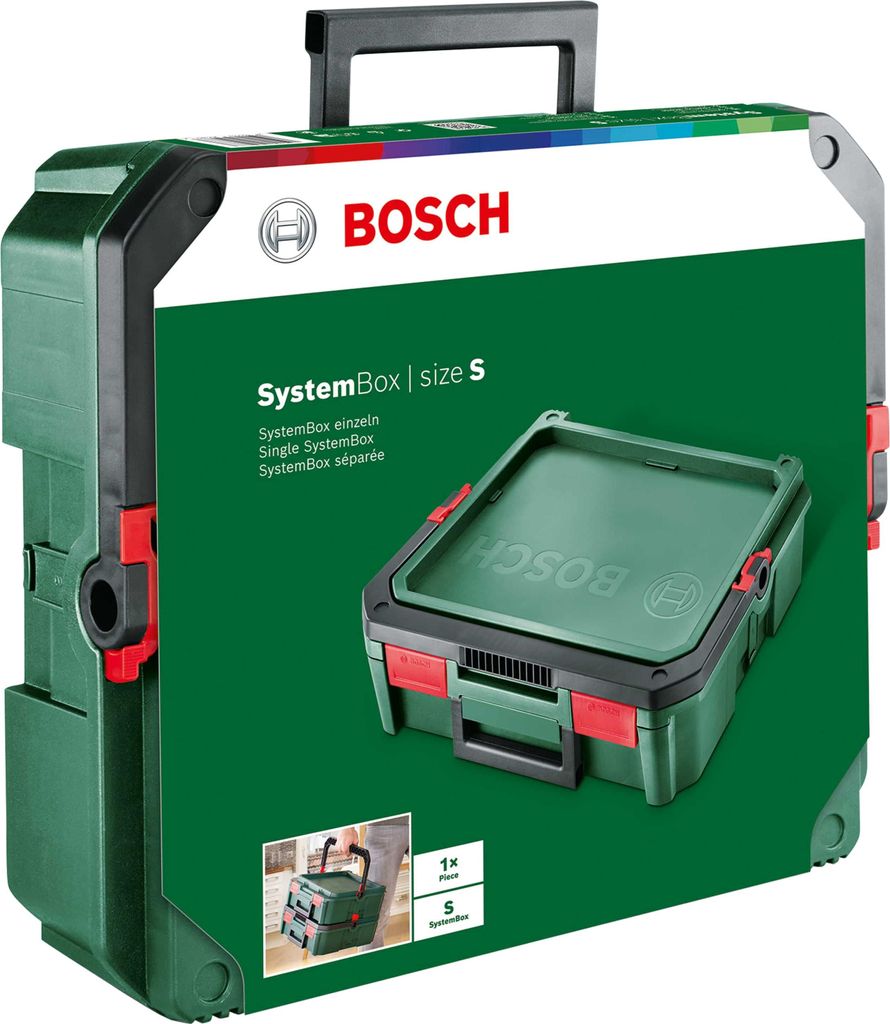 BOSCH Home & Garden 1600A016CT BOSCH Home & Garden Single S Productafbeelding 