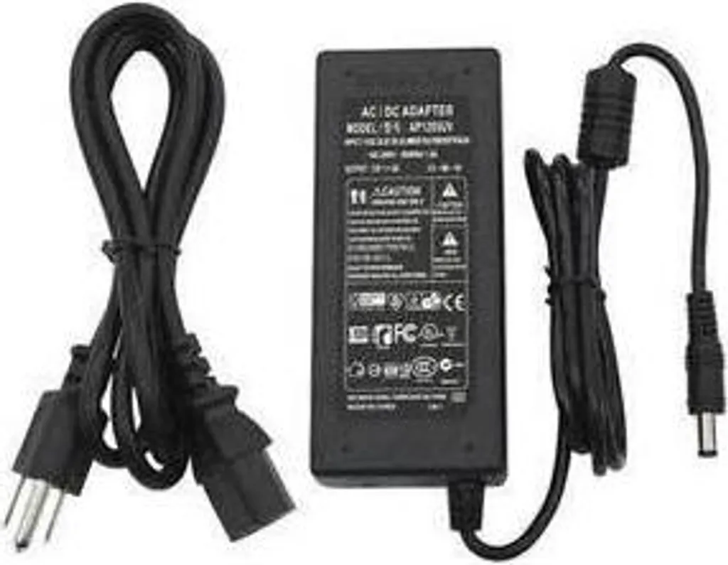 Adaptateur secteur Cisco 40W pour TelePresence System IP Video Phone E20