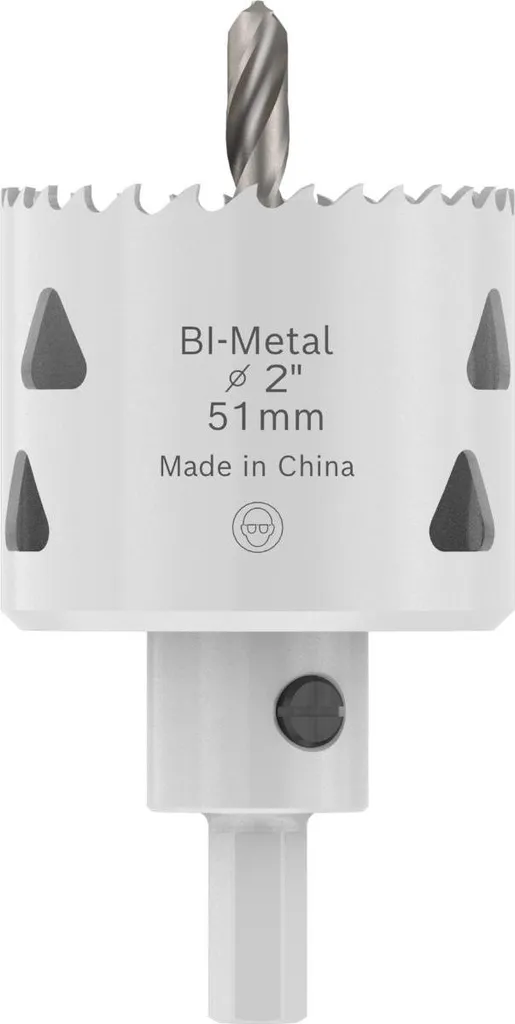 Offerta Bosch Fresa a Tazza 51x40 mm - Taglio Rapido Multi-Materiale