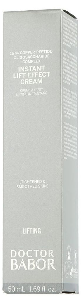 Babor Doctor Babor Lifting Instant Lift Effect Cream 50ml Immagine del prodotto 