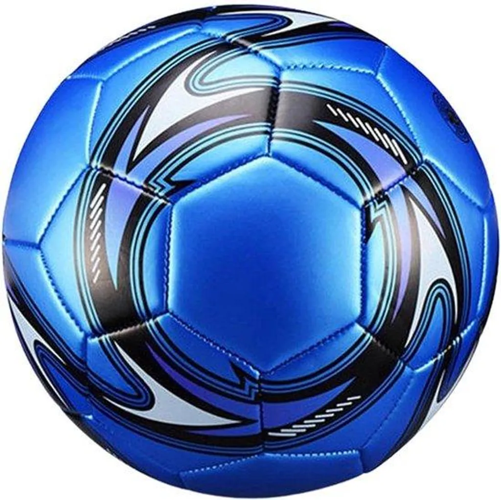 Ballon de football taille 5 léger en mousse EVA pour club et loisir