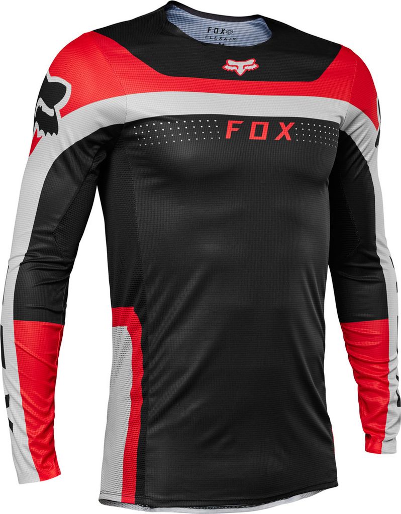 Fox Flexair Efekt Jersey Fluorescent Red