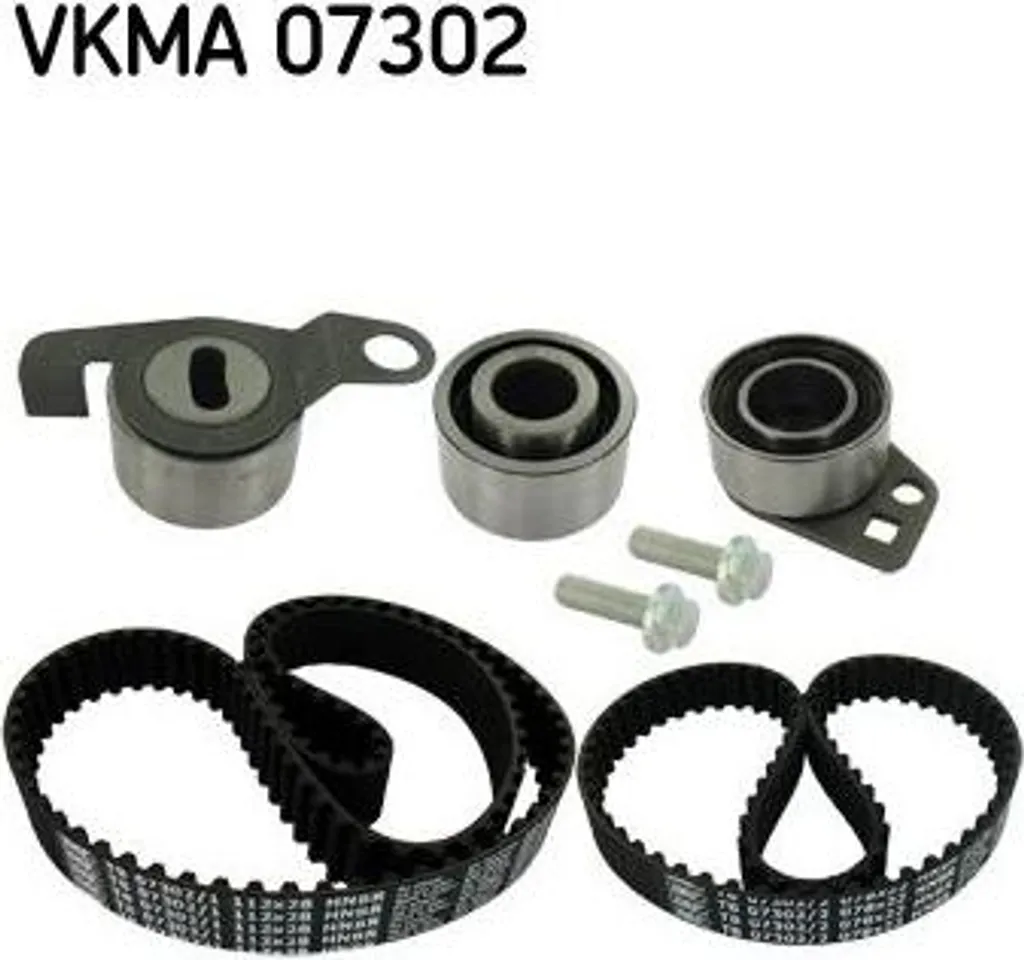 Kit de distribution SKF VKMA 07302 pour éviter la casse moteur Honda