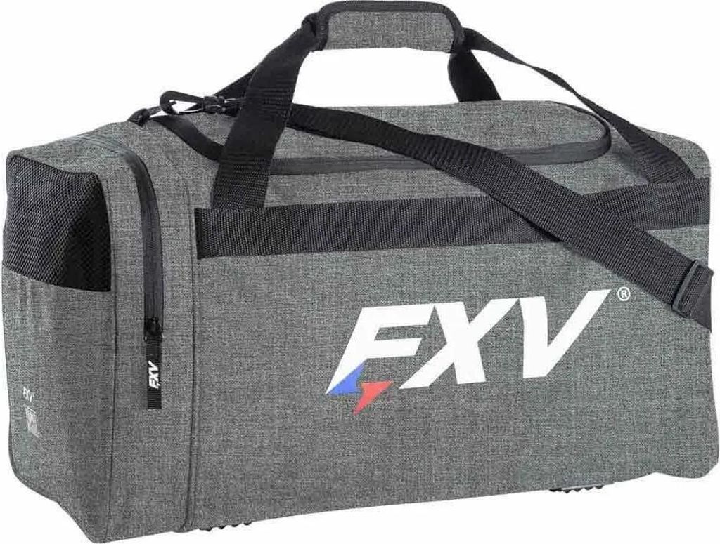 Force Xv Large Force Duffelbag Grau Grau One Size