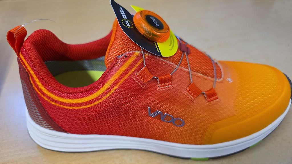 Vado Fade Lo Boa GTX Tenisky Orange Obrázek produktu 