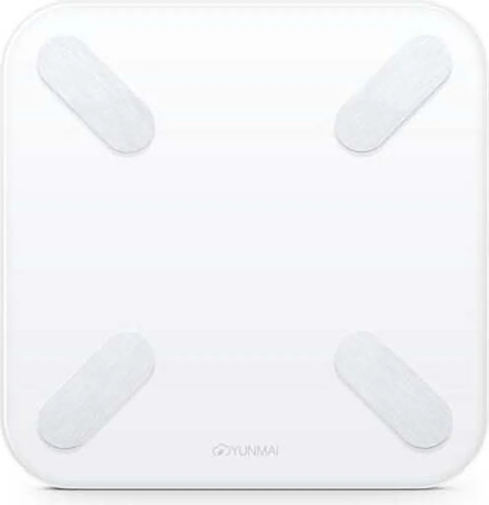 Balance Yunmai X M1825 pour analyse corporelle et coaching sportif à domicile