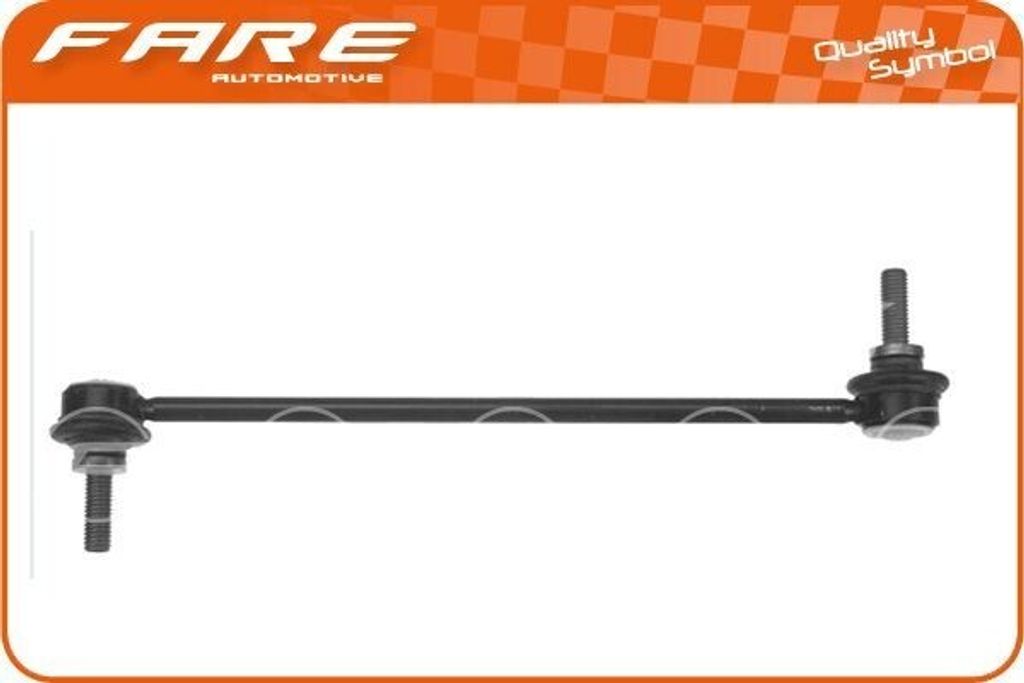 FARE SA Koppelstange Stabilisator passend für MERCEDES-BENZ CITAN Kasten (415) Vorne F0025R