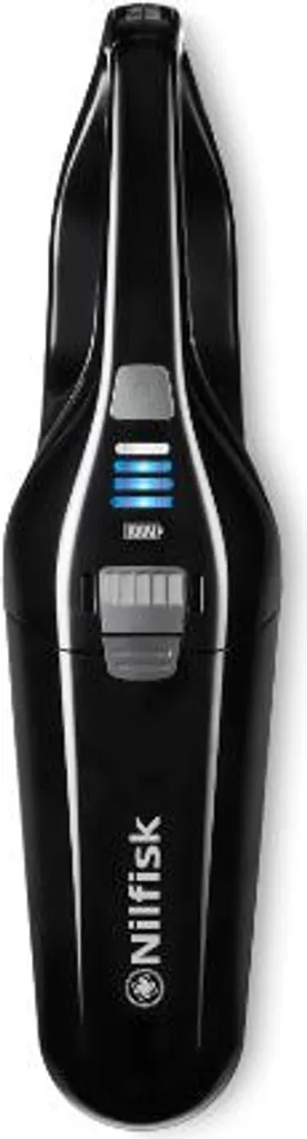 Aspirateur à main sans fil idéal pour voiture et miettes Nilfisk 0.6L