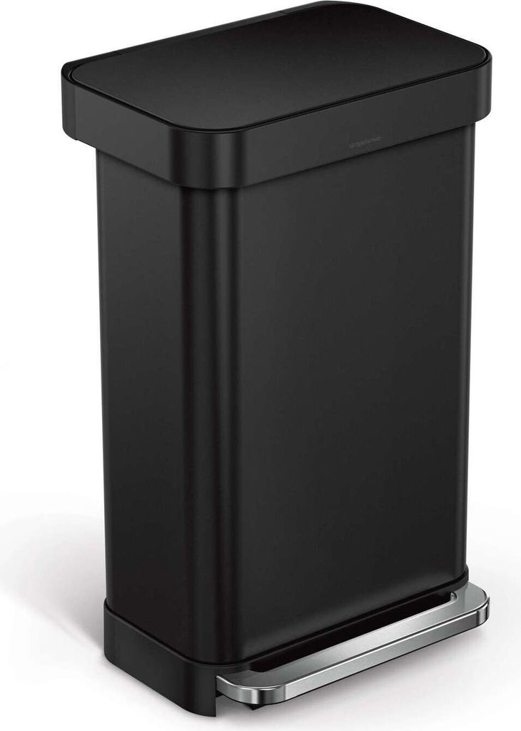 Simplehuman Mlleimer Liner Pocket 45 Liter