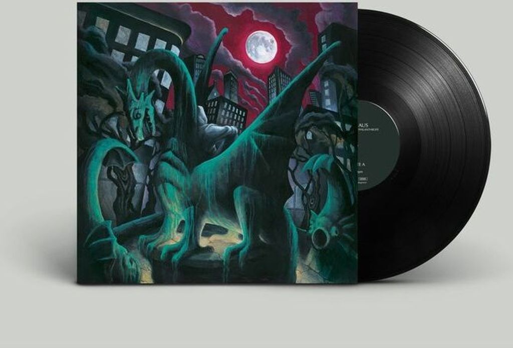 Softboy Ivo: Seele aus (180g) - - (LP / S)