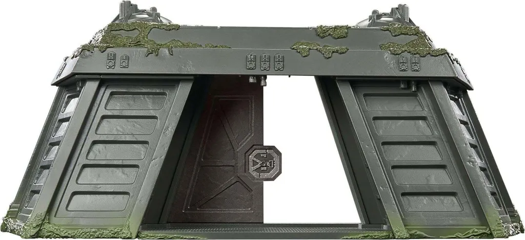 Bunker d'Endor Star Wars Vintage Collection avec Commando Rebel 9,5cm - 14
