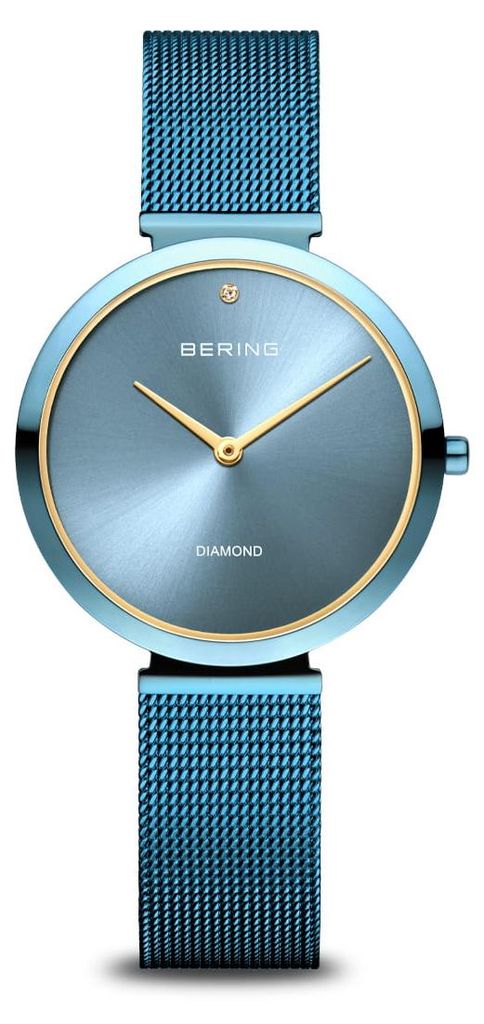 Bering - 18132-Charity1 - Montre Bracelet - Femmes - Quartz Image du produit 