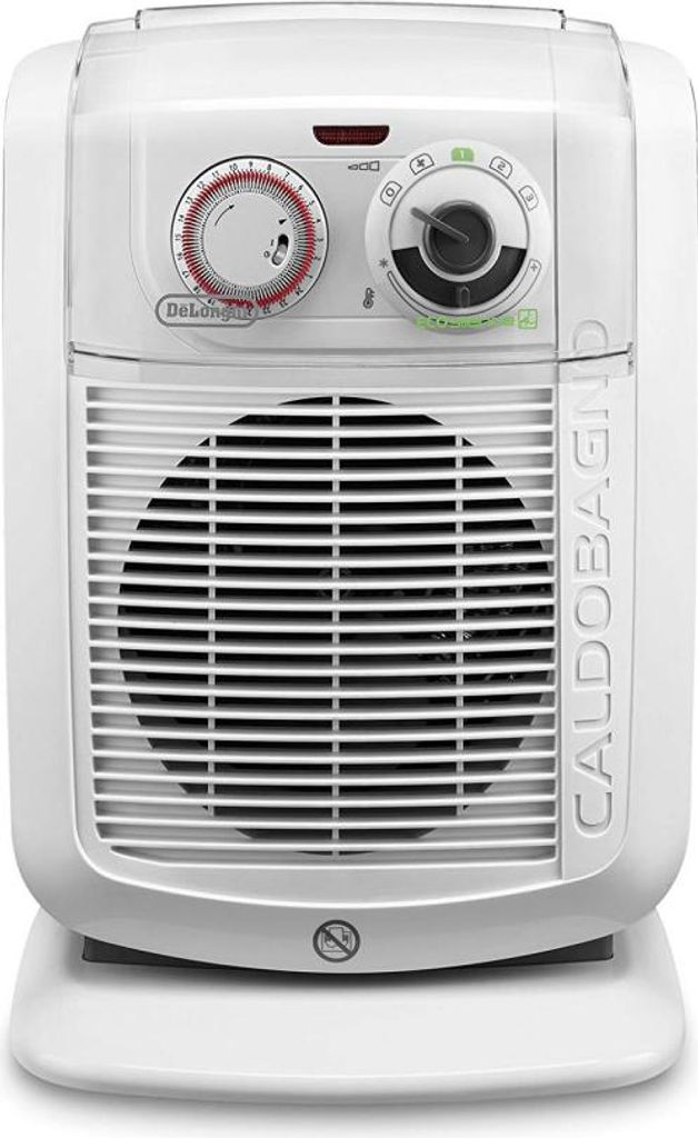 DeLonghi HBC3032 Heizlüfter für Badezimmer IP21, 2200W, 3 Produktbild 