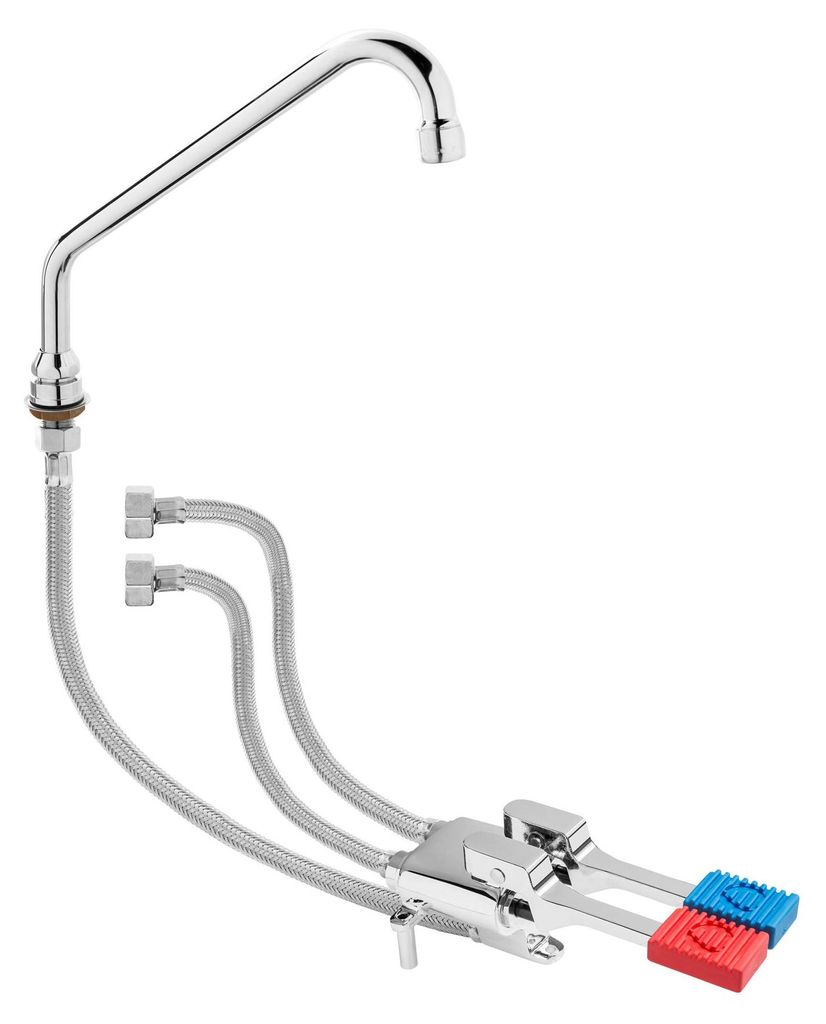 Saro 457-1025, Trekken, Chroom, 1/2 inch, Magnetisch Productafbeelding 